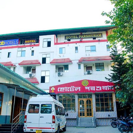 Fabhotel Parashuram Guwahati Buitenkant foto