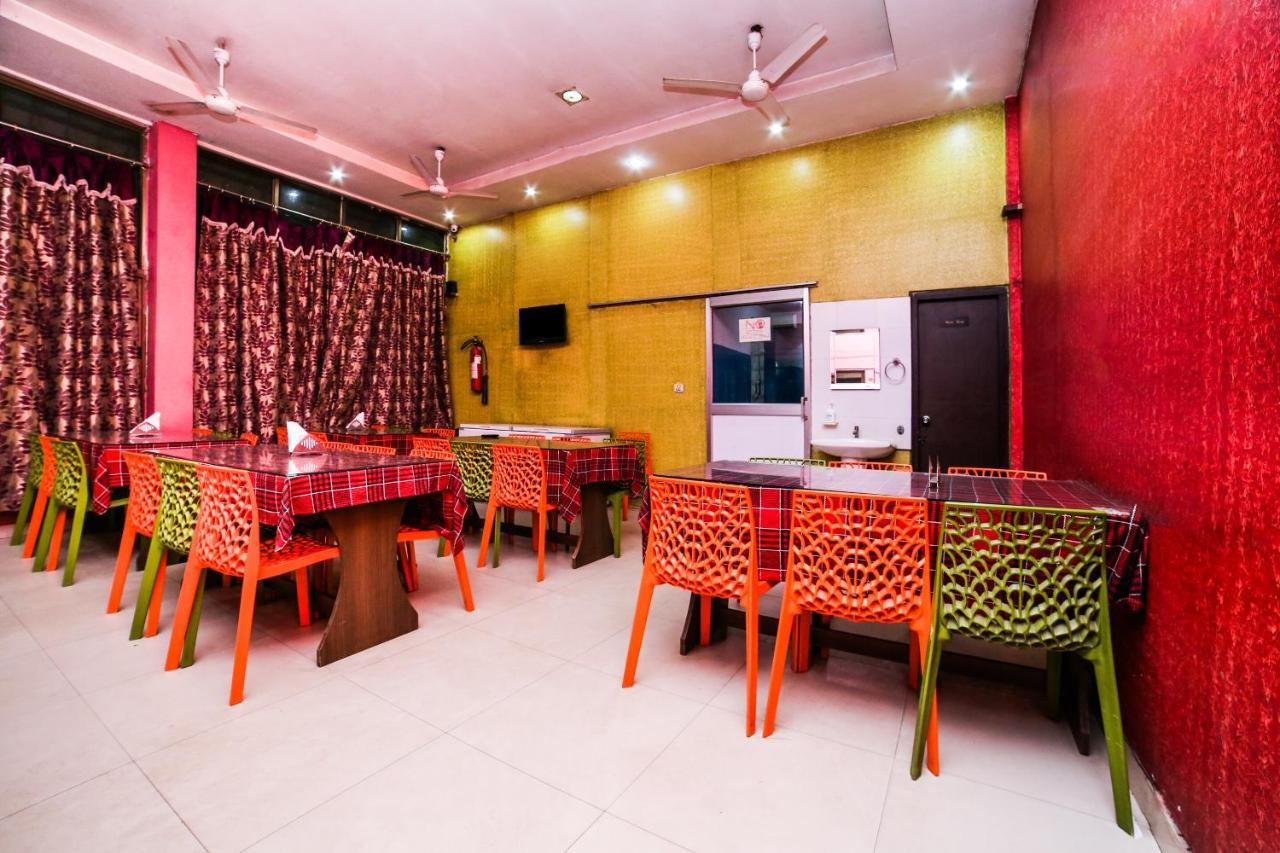 Fabhotel Parashuram Guwahati Buitenkant foto
