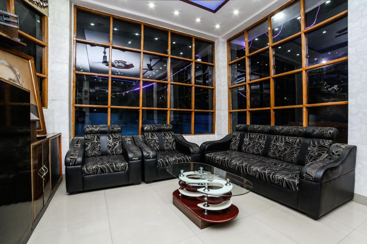 Fabhotel Parashuram Guwahati Buitenkant foto