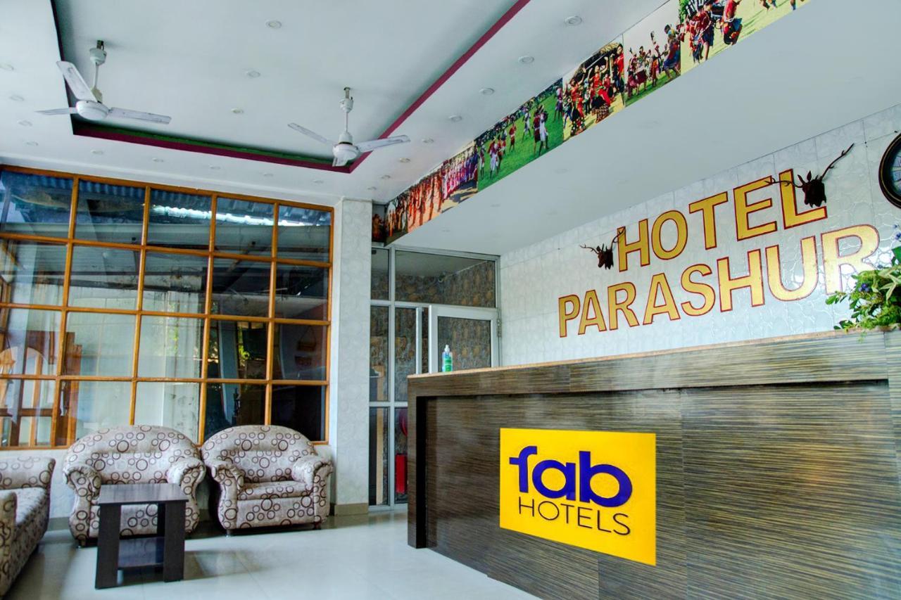 Fabhotel Parashuram Guwahati Buitenkant foto
