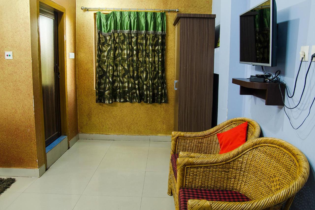 Fabhotel Parashuram Guwahati Buitenkant foto